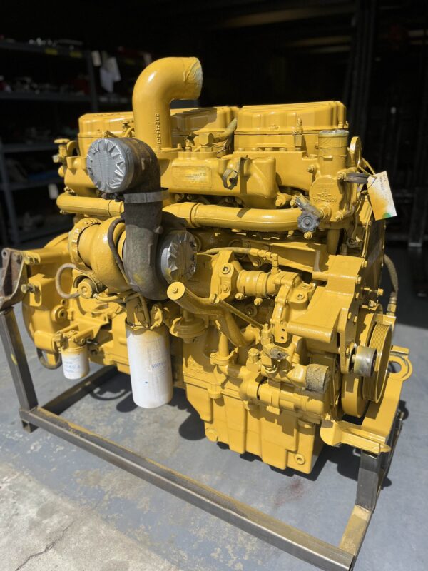 2000 Caterpillar C12 40 pin - Image 2