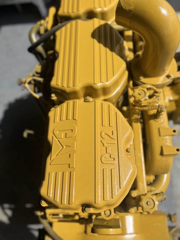 2000 Caterpillar C12 40 pin - Image 5