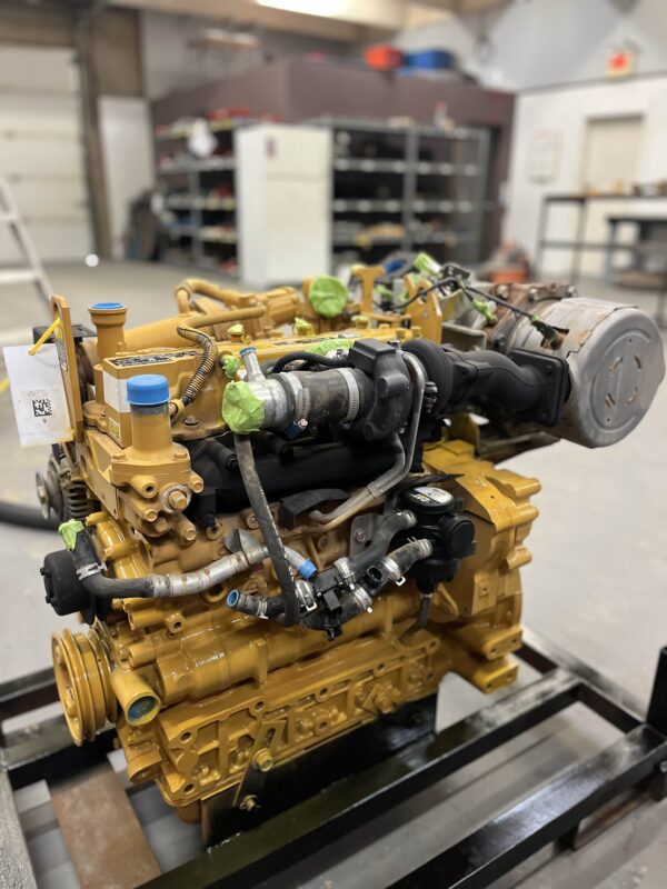 2019 Caterpillar C3.3B