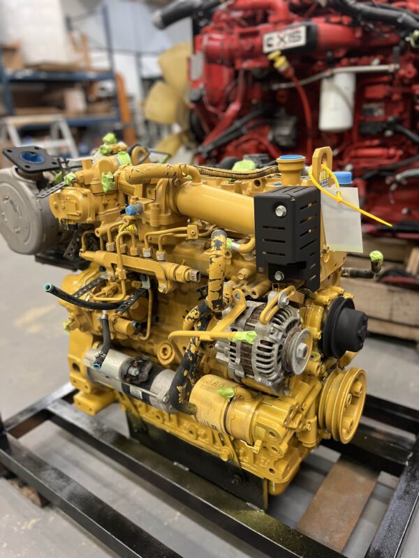 2019 Caterpillar C3.3B - Image 2